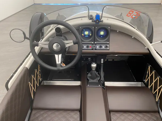 Morgan Super 3