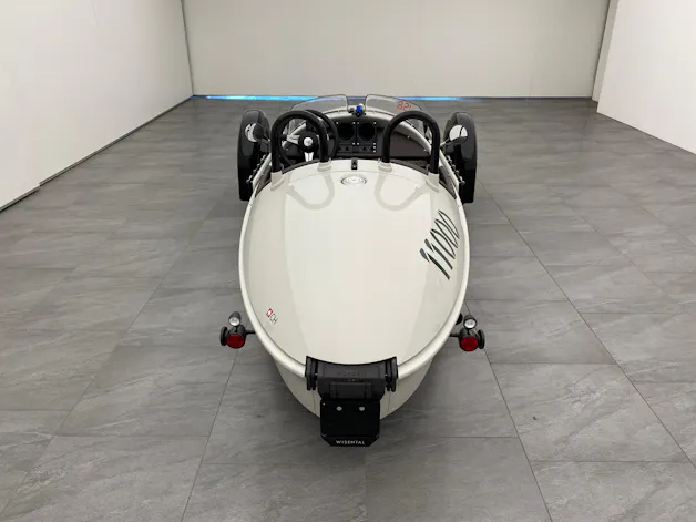 Morgan Super 3