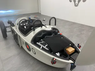 Morgan Super 3