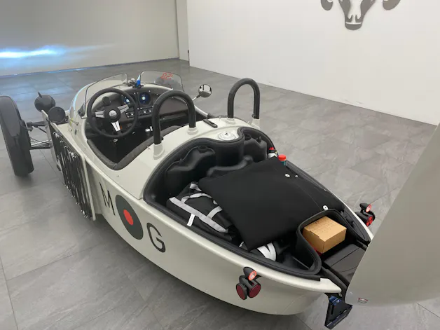 Morgan Super 3