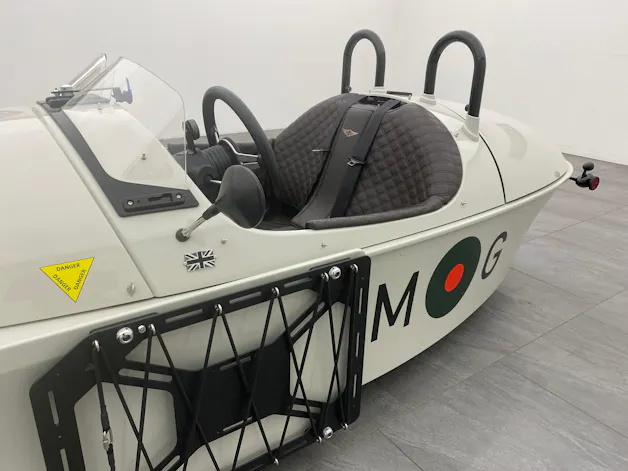 Morgan Super 3