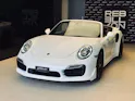 PORSCHE 911 Turbo S Cabrio PDK