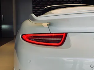 PORSCHE 911 Turbo S Cabrio PDK