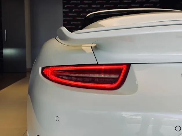 PORSCHE 911 Turbo S Cabrio PDK