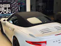 PORSCHE 911 Turbo S Cabrio PDK