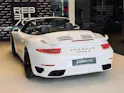 PORSCHE 911 Turbo S Cabrio PDK