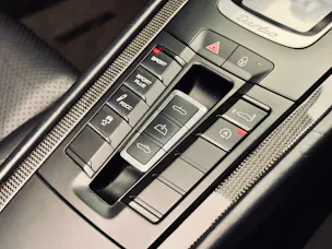 PORSCHE 911 Turbo S Cabrio PDK