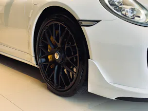 PORSCHE 911 Turbo S Cabrio PDK