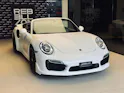 PORSCHE 911 Turbo S Cabrio PDK