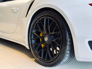 PORSCHE 911 Turbo S Cabrio PDK