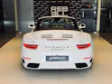 PORSCHE 911 Turbo S Cabrio PDK