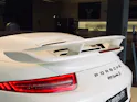 PORSCHE 911 Turbo S Cabrio PDK
