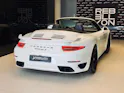 PORSCHE 911 Turbo S Cabrio PDK