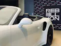 PORSCHE 911 Turbo S Cabrio PDK