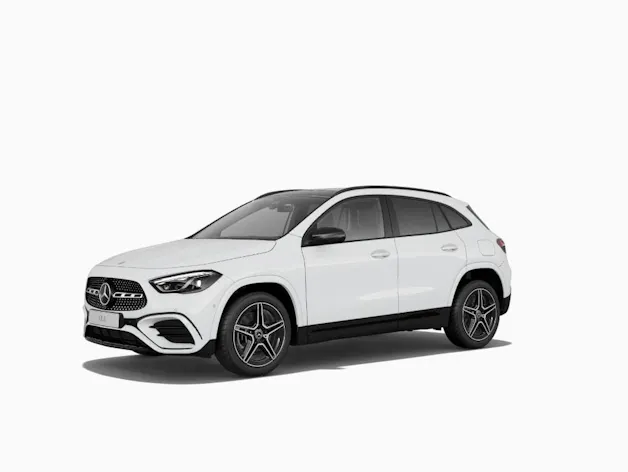 MERCEDES-BENZ GLA 250 4Matic 8G-DCT Swiss Star