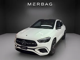 MERCEDES-BENZ GLA 250 4Matic 8G-DCT Swiss Star