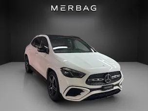 MERCEDES-BENZ GLA 250 4Matic 8G-DCT Swiss Star