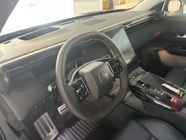 CITROEN C5 Aircross 1.6 PHEV Max Automat