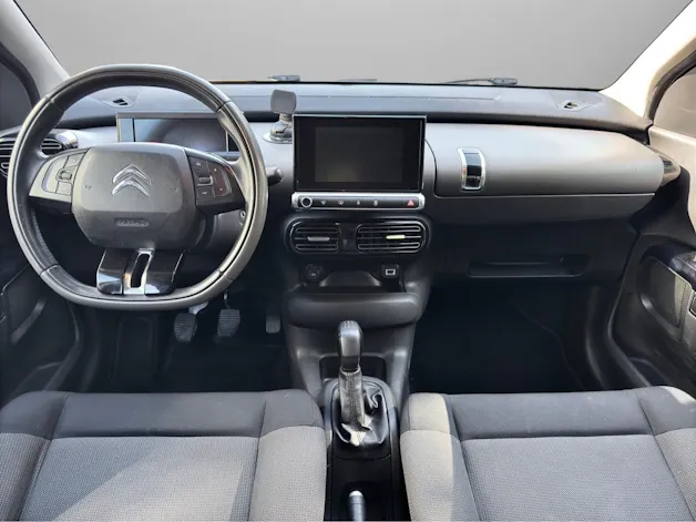 CITROEN C4 Cactus 1.2 VTi Feel *Rückfahrkamera*Tempomat*