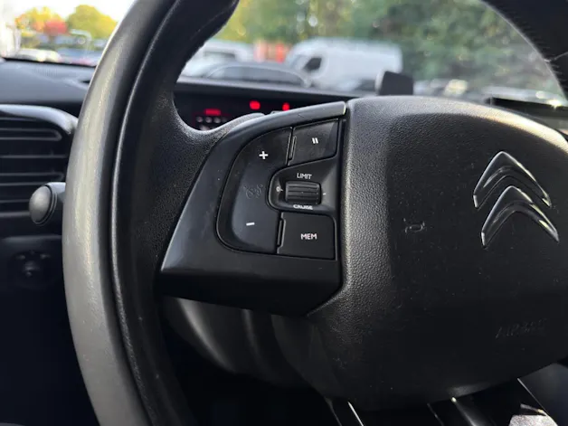 CITROEN C4 Cactus 1.2 VTi Feel *Rückfahrkamera*Tempomat*
