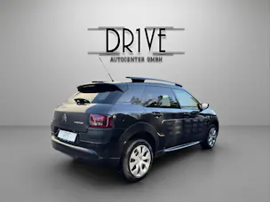 CITROEN C4 Cactus 1.2 VTi Feel *Rückfahrkamera*Tempomat*