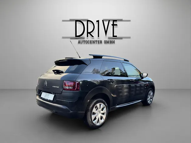 CITROEN C4 Cactus 1.2 VTi Feel *Rückfahrkamera*Tempomat*
