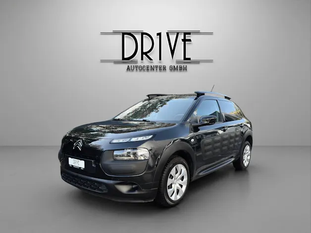 CITROEN C4 Cactus 1.2 VTi Feel *Rückfahrkamera*Tempomat*