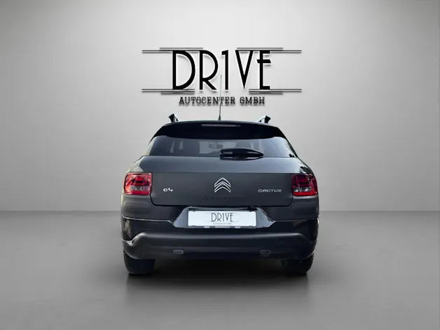 CITROEN C4 Cactus 1.2 VTi Feel *Rückfahrkamera*Tempomat*