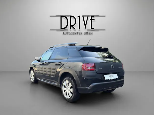 CITROEN C4 Cactus 1.2 VTi Feel *Rückfahrkamera*Tempomat*