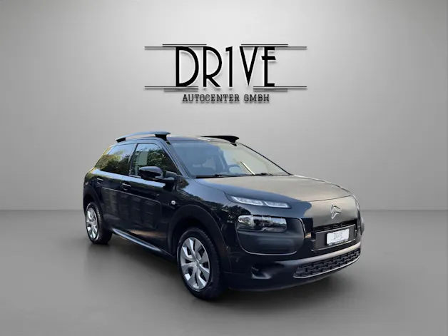 CITROEN C4 Cactus 1.2 VTi Feel *Rückfahrkamera*Tempomat*
