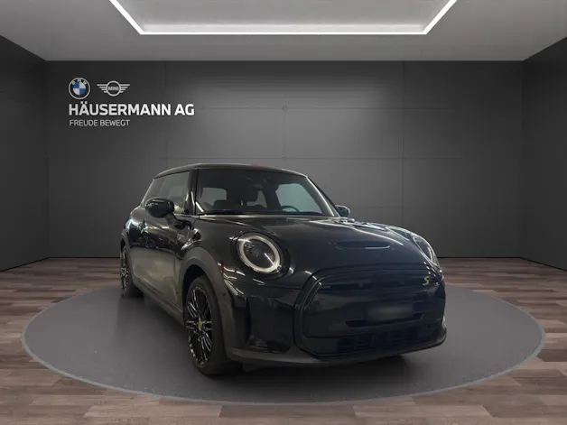 MINI Cooper SE