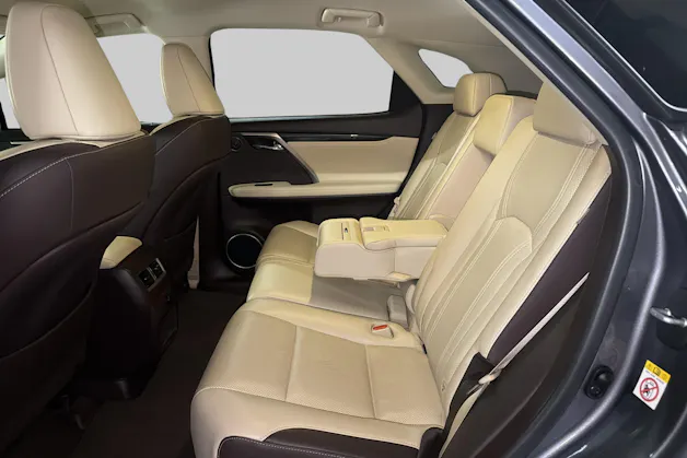 Lexus RX 450h comfort AWD CVT
