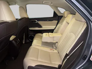 Lexus RX 450h comfort AWD CVT