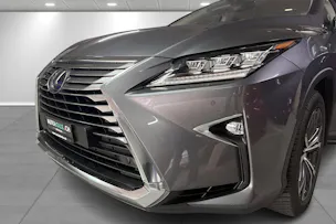 Lexus RX 450h comfort AWD CVT