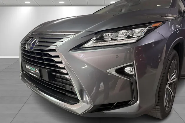 Lexus RX 450h comfort AWD CVT