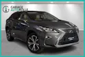 Lexus RX 450h comfort AWD CVT