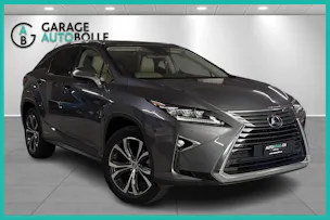 Lexus RX 450h comfort AWD CVT