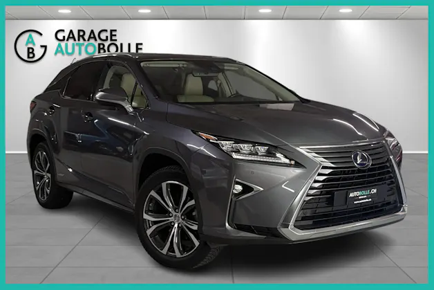 Lexus RX 450h comfort AWD CVT