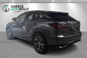 Lexus RX 450h comfort AWD CVT