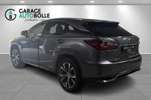 Lexus RX 450h comfort AWD CVT