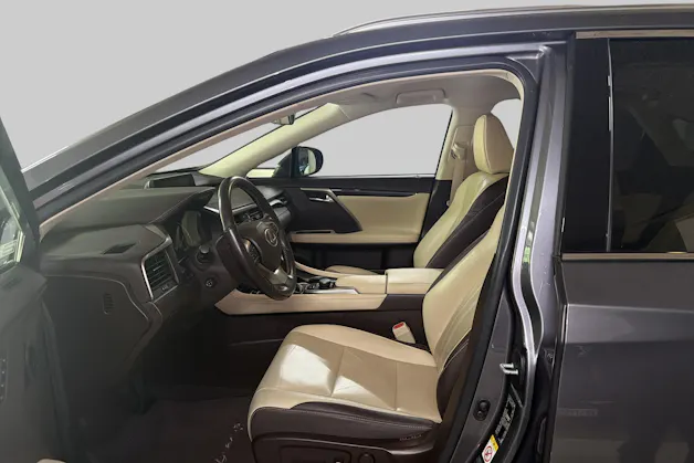 Lexus RX 450h comfort AWD CVT