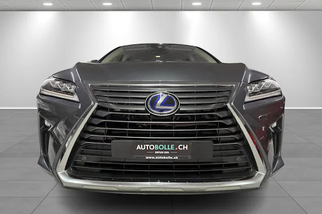 Lexus RX 450h comfort AWD CVT