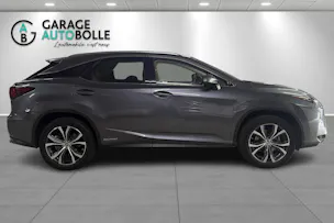 Lexus RX 450h comfort AWD CVT