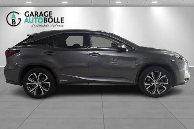 Lexus RX 450h comfort AWD CVT