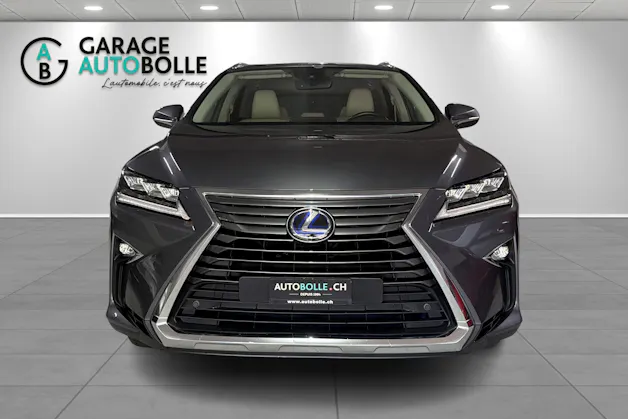 Lexus RX 450h comfort AWD CVT