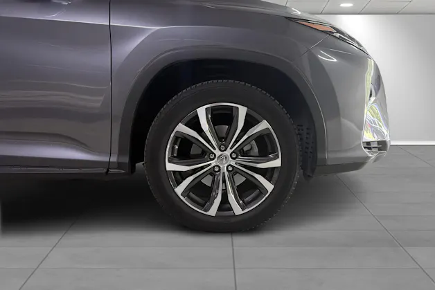Lexus RX 450h comfort AWD CVT