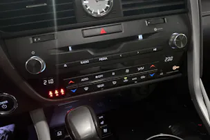Lexus RX 450h comfort AWD CVT