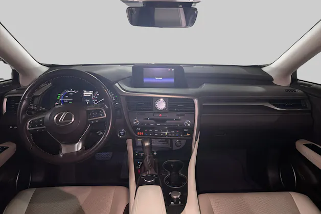 Lexus RX 450h comfort AWD CVT
