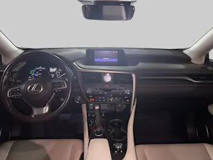 Lexus RX 450h comfort AWD CVT