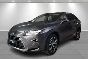 Lexus RX 450h comfort AWD CVT